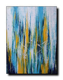 Blissful Stroke - Abstract Painting-2