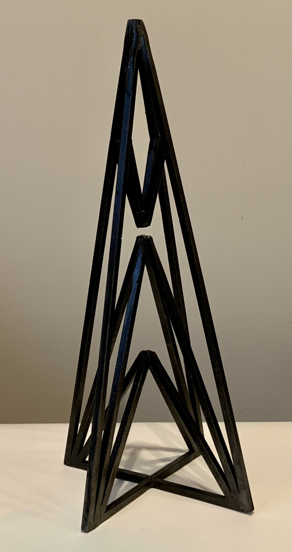 Hello Pyramid Geometric Pyramid | helloart