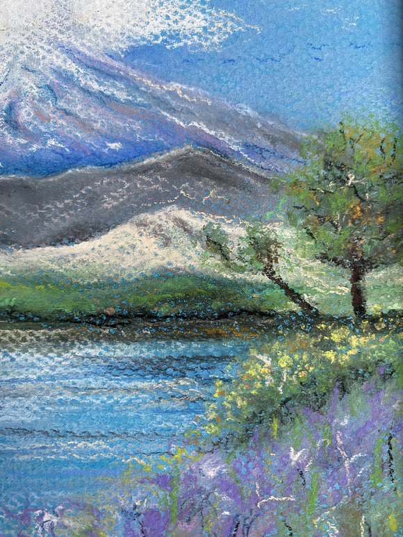 Calmness of nature (3)