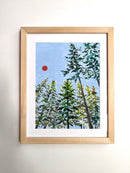 Tree Studies 01-2