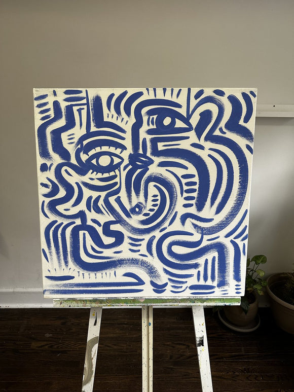 "Ok! I Like That, Picasso"