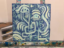 Modern Cave-painting 2-2