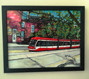A View from a Park Bench, Trinity Bellwoods Park-2