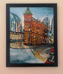 FlatIron Romance, Gooderham building, Toronto-2