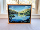 Views from Home: Anwatin Pond-2
