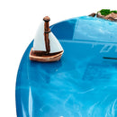 Island Wall Clock-2