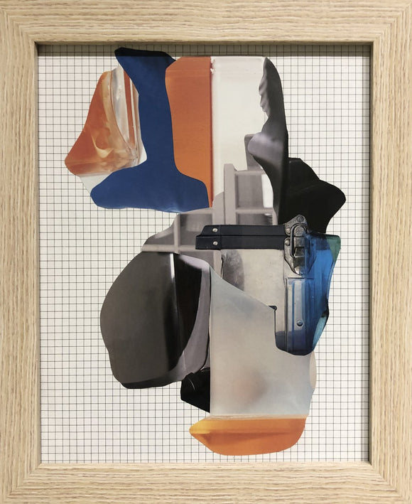 Scrap Color Study 2020 #1 | helloart