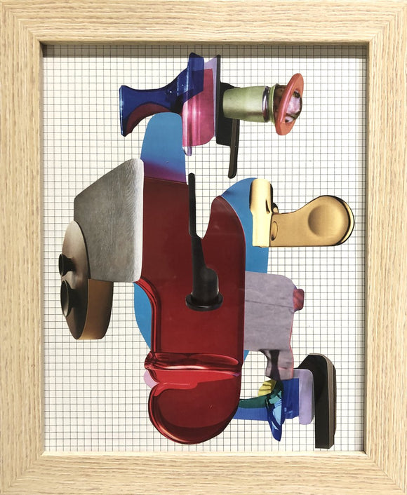 Scrap Color Study 2023 #13