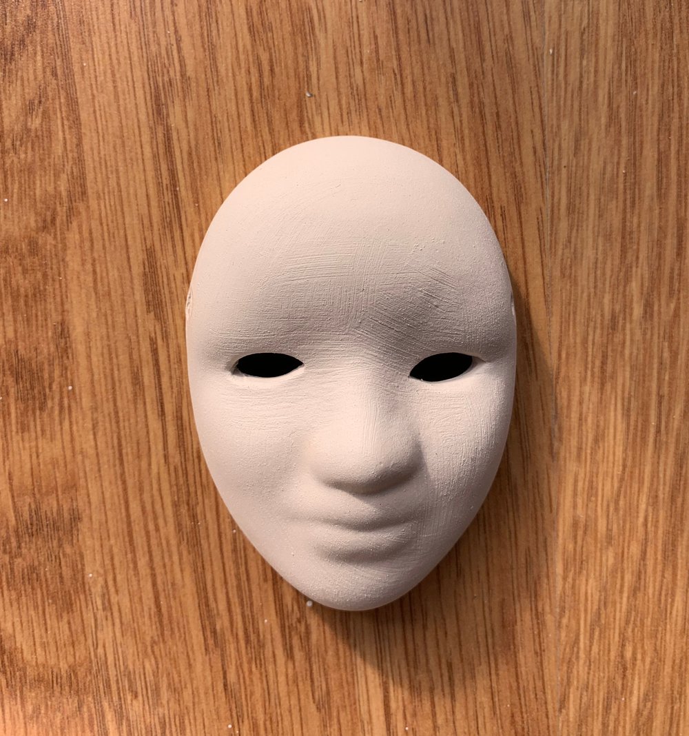 Masked | helloart