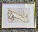 From Nude life drawing series-2