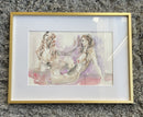 From Nude life drawing series-2