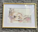 From Nude life drawing series-2