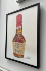 The Maker's Mark