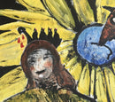 Mona Lisa's Bird-2