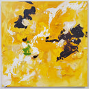 Yellow Abstract No. 5-2