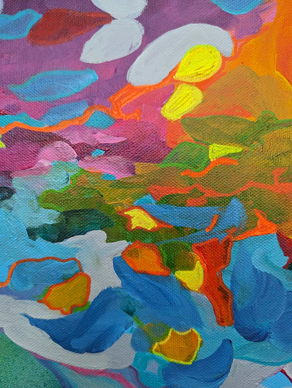 Illusion: Foliage Fantasy