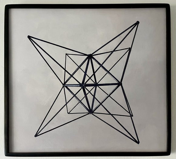 Flat Space No. 7