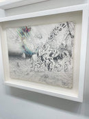 Butterfly underwater Panel 3-2