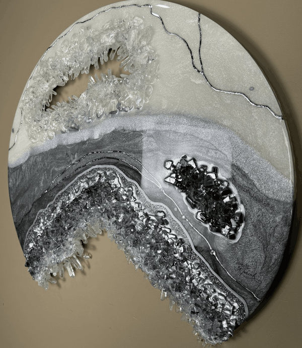 Silver Geode