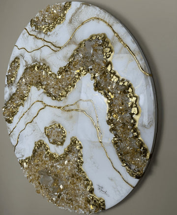 Gold Marble