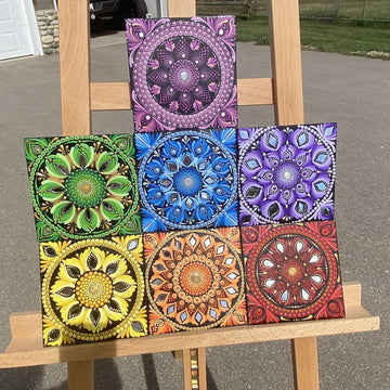 Chakra Set of 7