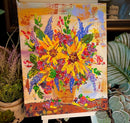 Sunflower bouquet-2