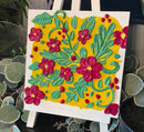 Magenta & mustard-2