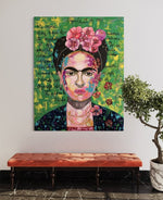 FRIDA KAHLO PIENSA EN MI