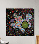 A VOID FULL OF COLOR No. 5-2