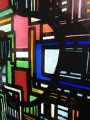 A VOID FULL OF COLOR No. 2-2