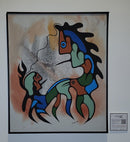 Hunter Teaches Son About Bird-2