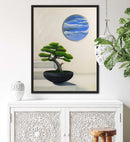 Bonsai by the window-2