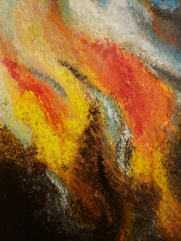 Dance of Fire