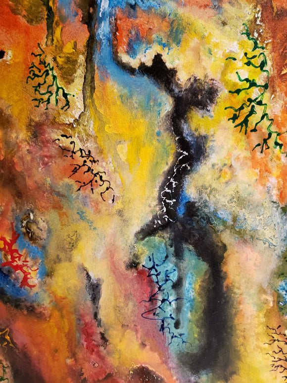 Yes, 100,000 years old Galaxy