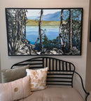 A View to Ponder, Crawford Lake-2