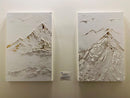 Mount Gold Plated - Serene Slopes Series #2 of 4-2