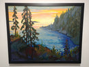 Coastal Sunset-2