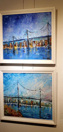 BETWEEN  TWO RIVER BANKS  1-2