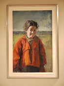 Tibetan Girl-2