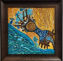 Entre les vagues et le feu de la terre, Between the waves and the fire of the earth-2