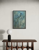 Portrait Of A Woman I-2