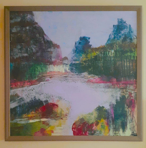 Lake of Mnemosyne (Memory)