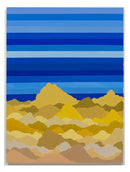 Evening in the desert-2