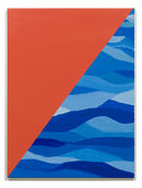 Blue and Orange-2