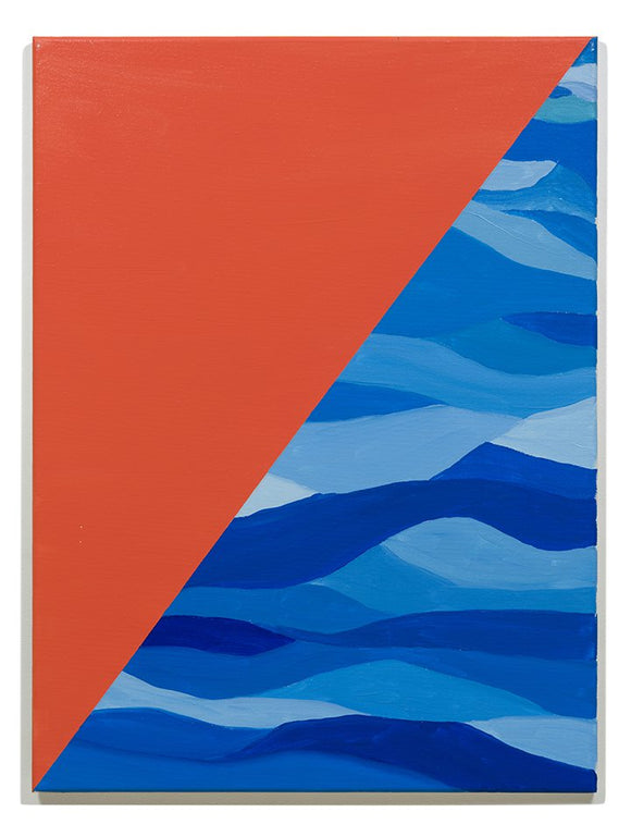 Blue and Orange