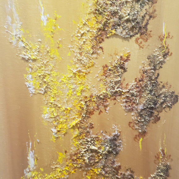 The Gold and Silver, prosperity, creation of God