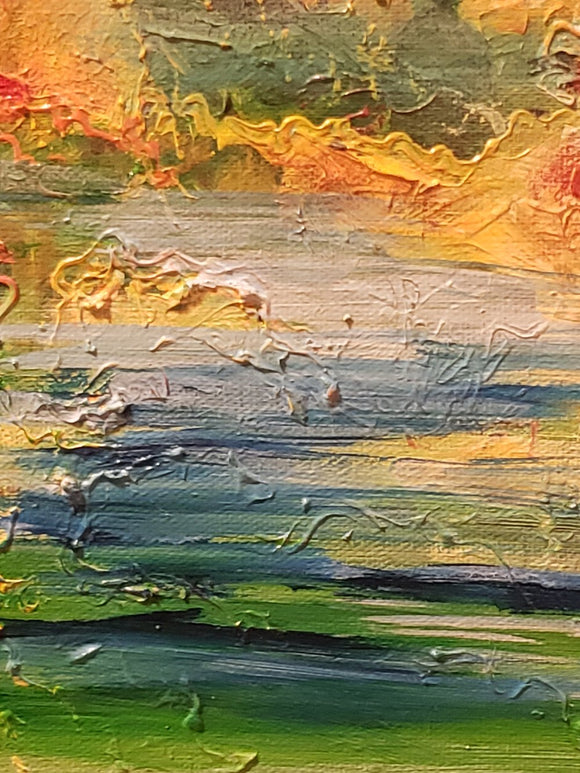 Golden autumn