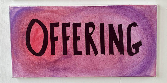 Offering