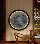 Moon wall art-2