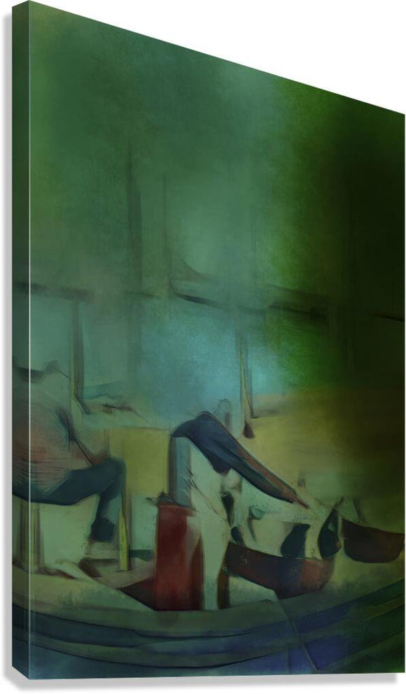 The Net That Holds My Heart